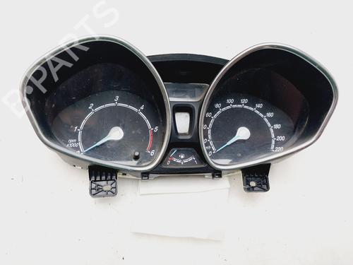 Used Instrument cluster FORD FIESTA VI (CB1, CCN) 1.5 TDCi (95 hp) 20109372