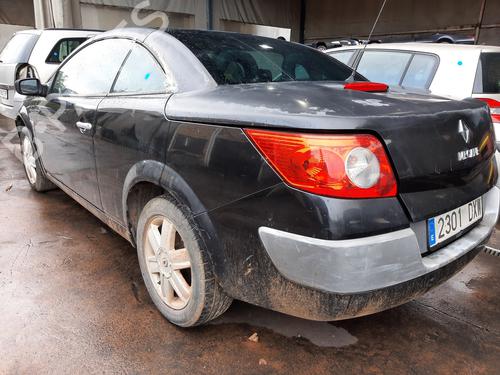 Elektronisk modul RENAULT MEGANE II Coupé-Cabriolet (EM0/1_)  | BP13687652M83 