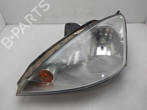 Used Left headlight Left headlight FORD FOCUS I (DAW, DBW) 1.8 TDCi (115 hp) 32857657 32857657