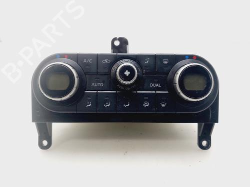 AC-Styringsenhed/Manøvreenhed NISSAN QASHQAI I (J10, NJ10) 2.0 dCi (150 hp) 32177186