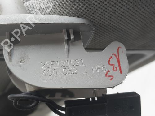 Right sun visor AUDI A7 Sportback (4GA, 4GF) 2.8 FSI quattro | BP38648077I2 - Image 3
