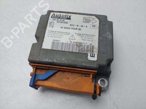 Used ECU airbags ECU airbags PEUGEOT 306 Break (7E, N3, N5) 2.0 HDI 90 (90 hp) 36032179 36032179