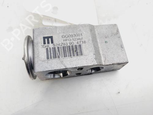 Used Electronic sensor AUDI A5 Sportback (F5A, F5F) S5 quattro (354 hp) 18747315