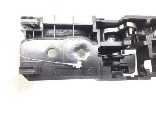 Front right interior door handle TOYOTA AVENSIS Estate (_T25_) 2.2 D-4D (ADT251_, ADT251R) | BP12408675I14 