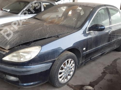 Used Parts PEUGEOT 607 (9D, 9U)  2.2 HDi  1067729