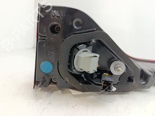 Left tailgate light RENAULT MEGANE IV Grandtour (K9A/M/N_) 1.2 TCe 100 | BP29499280C79 