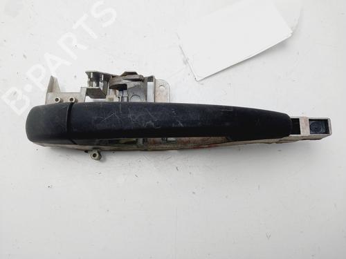 Front right exterior door handle CITROËN C4 I (LC_)  9682508080 |