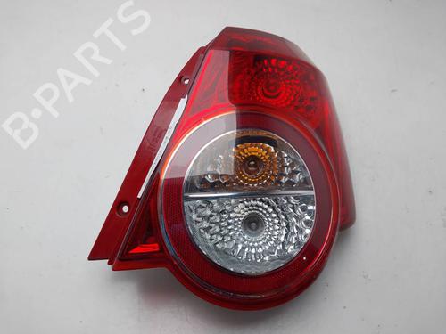 Højre baglygte Højre baglygte CHEVROLET AVEO / KALOS Hatchback (T250, T255) [2006-2026] 39752023 39752023