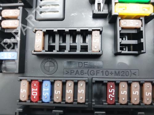 Fuse box BMW 1 (F21) 116 d | BP11690793E1 