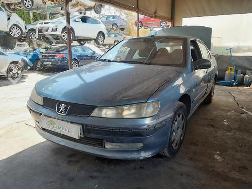 Engine control unit (ECU) PEUGEOT 406 (8B) 1.8 BiFuel | BP19921979M57 