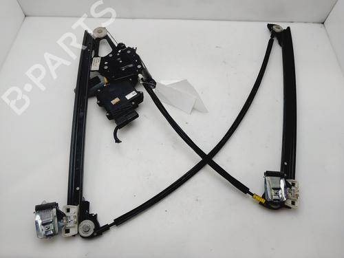 Used Front left window mechanism SEAT ALHAMBRA (7V8, 7V9) 1.9 TDI (115 hp) 31124407