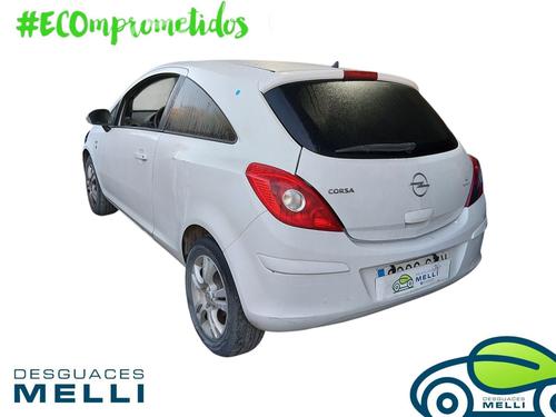 AC-Kompressor OPEL CORSA D (S07) | BP30467383M34