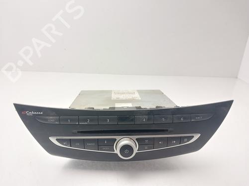 Used Radio RENAULT LAGUNA III (BT0/1) 2.0 dCi (BT01, BT08, BT09, BT0E, BT0K, BT12, BT1C, BT1D,... (150 hp) 31373791