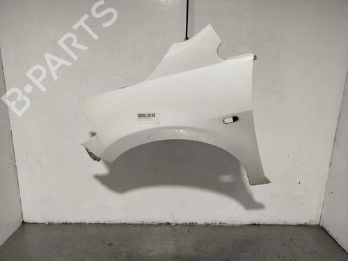 Used Left front fenders NISSAN TIIDA Hatchback (C11) 1.6 (110 hp) 30961326