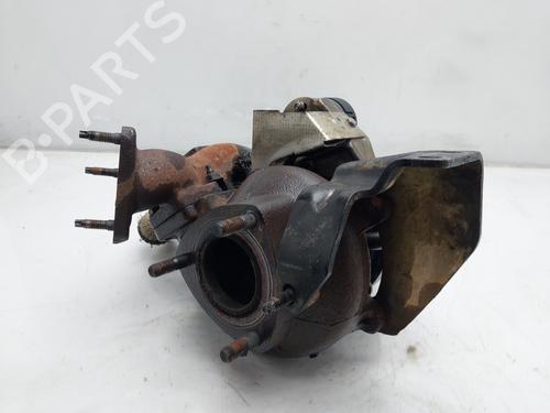 Turbocharger/Supercharger LAND ROVER RANGE ROVER SPORT I (L320) 2.7 D 4x4 | BP17706839M71 