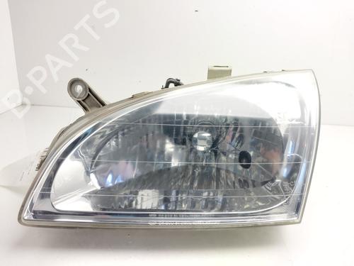 Used Left headlight Left headlight KIA CARENS II MPV (FJ) 1.8 (126 hp) 34271761 34271761
