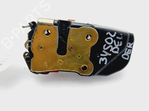 Used Front right lock CHRYSLER VOYAGER IV (RG, RS) 2.5 CRD (141 hp) 18145759