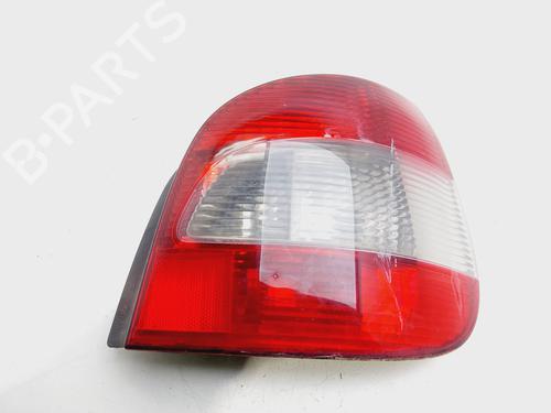 Achterlicht rechts RENAULT SCÉNIC I MPV (JA0/1_, FA0_) 1.9 dCi (JA05, JA1F) (102 hp) 25735069