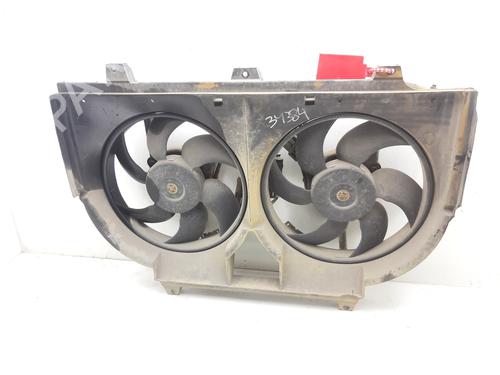 Used Radiator fan NISSAN SERENA (C23) 2.3 D (75 hp) 18032272