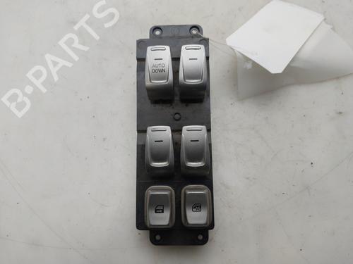 Used Left front window switch Left front window switch SSANGYONG TIVOLI [2015-2026] 34178519 34178519
