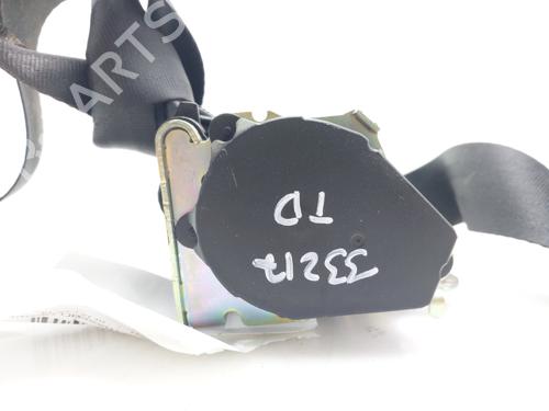 Rear right seatbelt PEUGEOT 508 I (8D_) 2.0 HDi Hybrid4 AWC | BP16527527I28 