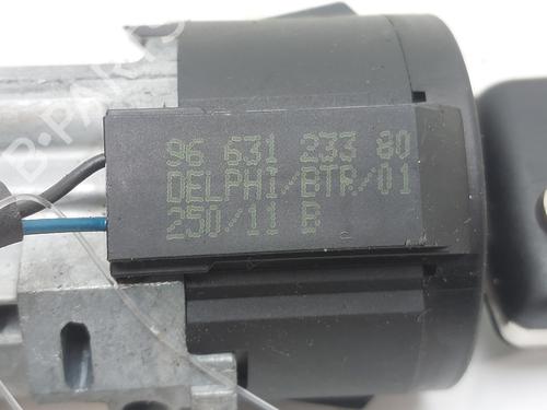 Ignition barrel CITROËN C4 II (NC_) | BP37638682M48 - Image 3