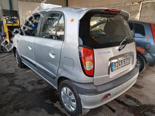 Left taillight HYUNDAI ATOS (MX) 1.0 i | BP8074875C34 