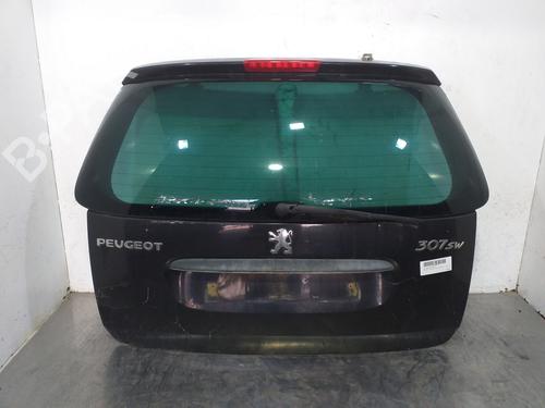 Used Tailgate PEUGEOT 307 Break (3E) [2002-2009]  21209033