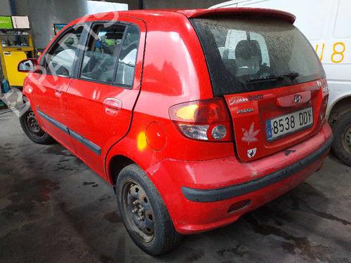 Right rear window switch HYUNDAI GETZ (TB) 1.5 CRDi | BP12400387I28 