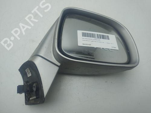 Used Right mirror CHEVROLET CAPTIVA (C100, C140) 2.0 D (150 hp) 26936013