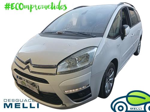 Brugte CITROËN C4 Picasso I MPV (UD_) 1.6 HDi 110 (112 hp) 4262412