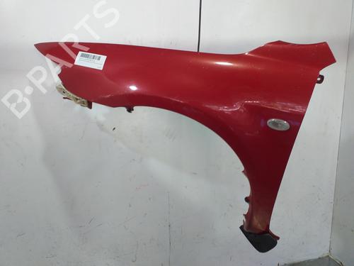 Used Left front fenders MAZDA 6 Station Wagon (GY) 2.0 DI (GY19) (143 hp) 18730888