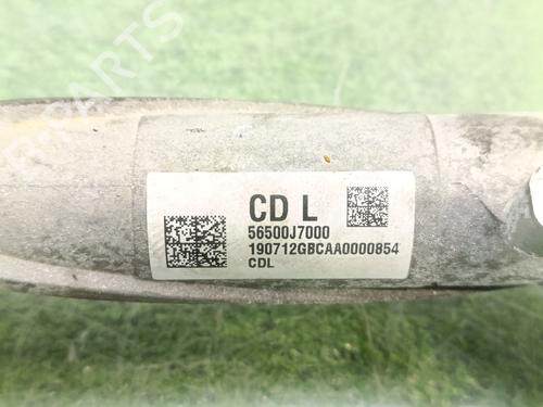Steering rack KIA XCEED (CD) | BP34706346M22 - Image 4