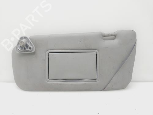left-sun-visor-nissan-primera-hatchback-p12-2002-32154465 main image
