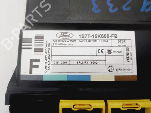 Elektronisk modul FORD FOCUS I (DAW, DBW) 1.6 16V | BP30061285M83 