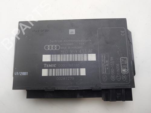Used Electronic module Electronic module AUDI A4 B6 (8E2) 1.9 TDI (130 hp) 35986897 35986897