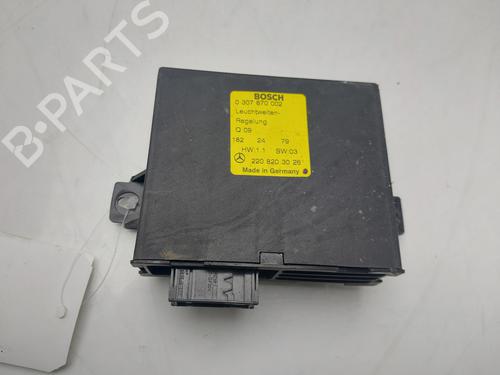 electronic-module-mercedes-benz-s-class-w220-v220-1998-1999-2000-2001-2002-2003-2004-2005-32188120 main image