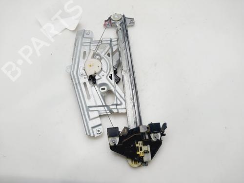Used Front left window mechanism HONDA CIVIC VIII Hatchback (FN, FK) 2.2 CTDi (FK3) (140 hp) 31124337