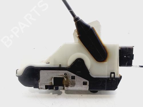 Front left lock PEUGEOT 208 I (CA_, CC_)  | BP29810614C98