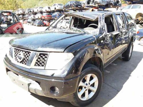 Used Parts NISSAN NAVARA NP300 (D40)  2.5 dCi 4WD (D40TT, D40T, D40M, D40BB)  919167