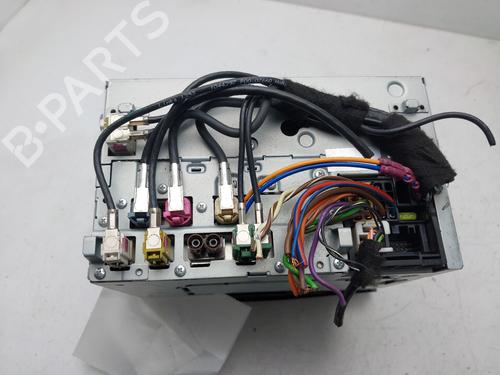 Radio MERCEDES-BENZ E-CLASS T-Model (S212) E 300 Hybrid / BlueTEC Hybrid (212.298) | BP27197229E6 