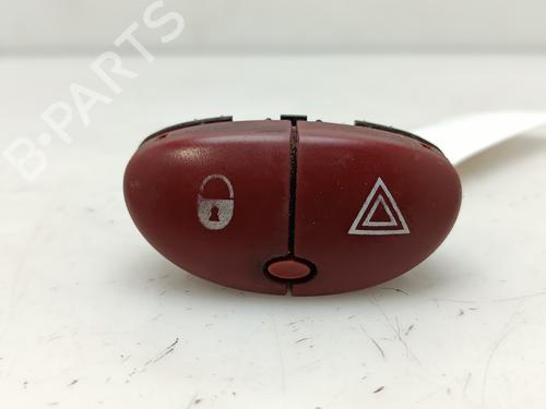 Warnblinkschalter für PEUGEOT 206 Hatchback (2A/C) 1.4 LPG (75 hp) 29288650