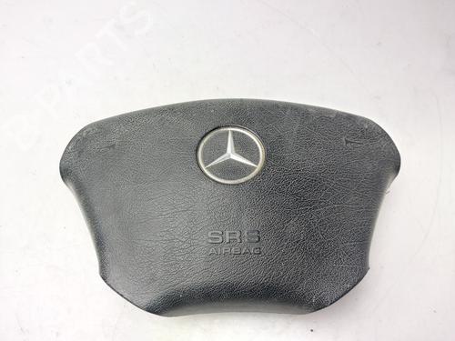 Used Driver airbag MERCEDES-BENZ M-CLASS (W163) ML 270 CDI (163.113) (163 hp) 32470159