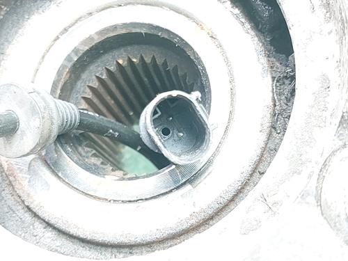 Right front steering knuckle BMW X6 (E71, E72) xDrive 35 d | BP16785026M26 