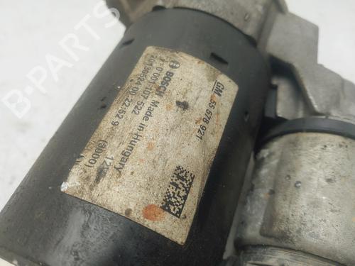 Starter OPEL MERIVA B MPV (S10)  | BP29719352M8 