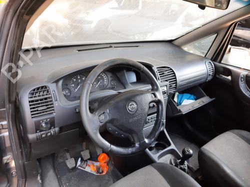 Tailgate lift support OPEL ZAFIRA A MPV (T98) 2.0 DTI 16V (F75) | BP14000193C138 