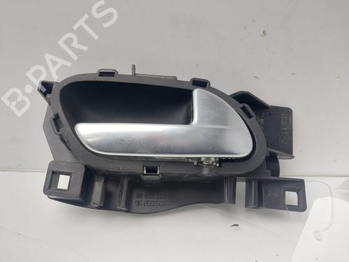 Used Front right interior door handle PEUGEOT 508 SW I (8E_) 2.0 HDi (140 hp) 32132682