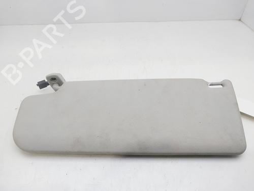 Used Right sun visor SEAT ALTEA (5P1) [2004-2015]  20641291