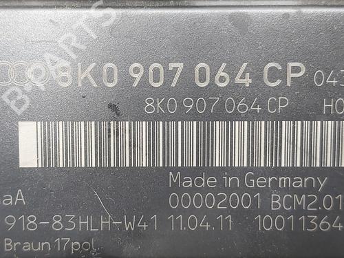Electronic module AUDI A4 B8 Avant (8K5) | BP36677624M83 - Image 3
