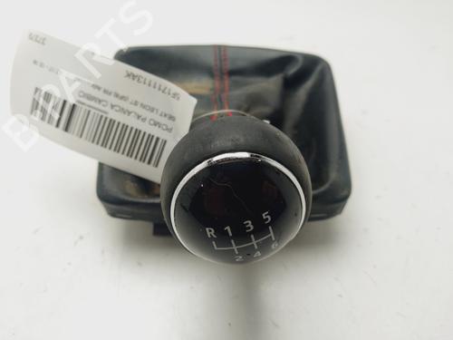 Shift knob SEAT LEON ST (5F8)  | BP29714348I34 